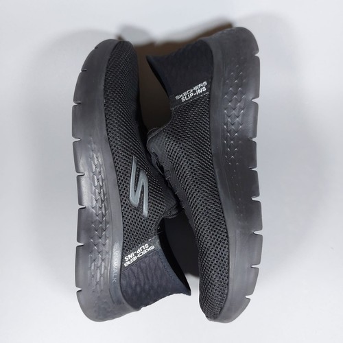 Scarpe da ginnastica Skechers slip in donna taglia 5 Go Walk Flex mani in alto comode - Foto 17 di 20
