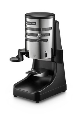 Mazzer - TOP - Dispenser for Ground Espresso Coffee - Matte Black