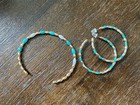 Bracelet And Earring Set Women's — photo 2