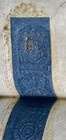 1747 English Antique Legal Document Wax Seal Derby UK Historic Parchment Deed — photo 3