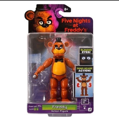 Five Nights At Freddy's 5 Inch Jump-Scare Figur - Freddy