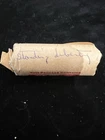 Full Roll Standing Liberty Quarters Original Paper