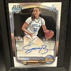 2025 Bowman Basketball CPA-SB SIENNA BETTS 1st Bowman Auto