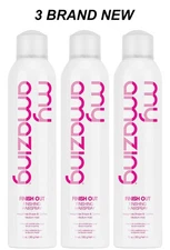 MY AMAZING FINISH OUT FINISHING HAIRSPRAY (10 oz) - 3 BRAND NEW