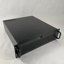 Advantech HPC-7320MB-00XE Compact 3U Rackmount Server Chassis Barebones 700w PSU