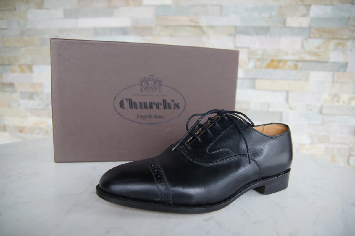 Stockerpoint Tailor Scarpe Uomo In Pelle Marrone Chiaro Vintage - Modello Avena Con Allacciatura, 41 EU