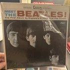 THE BEATLES MEET THE BEATLES STEREO CAPITOL ST 2047 ORIGINAL RELEASE IN SHRINK