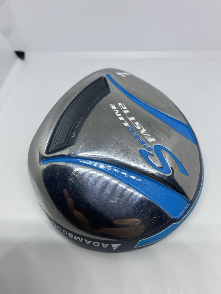 Madera de calle Adams Speedline F11 Titanium 7 SOLO CABEZA Foto 4 de 4