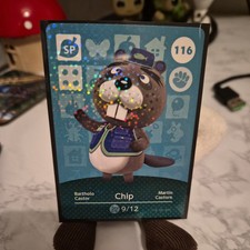 116 Chip - Animal Crossing New Horizons Am...