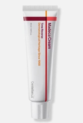 Centellian24 Time Reverse Madeca Cream 50ml Centella Asiatica Anti-Aging Repair