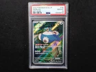 Pokemon Japanese Snorlax AR PSA 10 Gem Mint SV2a 181/165