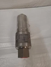 MERCER VALVE 91-M7D71P59U5XP Pressure Relief Safety Valve 4700 psi *NEW*