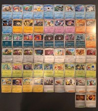 56 Pokemon Karten HOLO Ewige Rivalen Arktos Zamazenta Smogmog Flaniwal Rotom Deu
