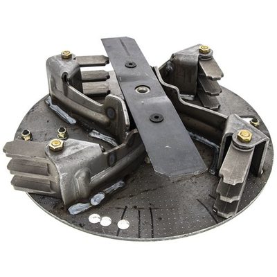 #ad MTD 981 04094 Chipper Shredder Impeller Troy Bilt Craftsman CS4265 CS4325 CSV424 $538.68