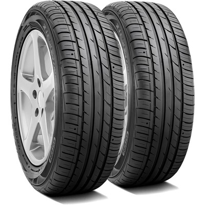 2 Tires Falken Ziex ZE914 215/60R16 99H XL Performance