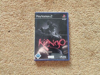 Kengo Master of Bushido PS2