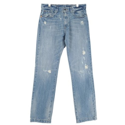 Vintage Robe Di Kappa Jeans Herren Regular Straight Em7 Größe W34 L34