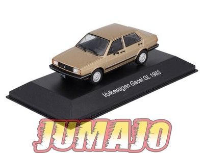 ARG22 Voiture 1/43 SALVAT Argentine VOLKSWAGEN Gacel GL 1983 Voyage