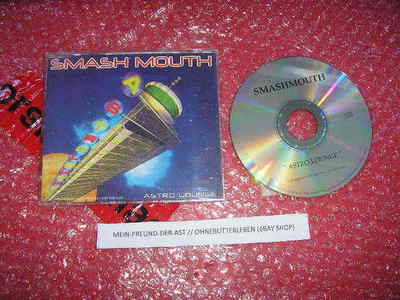 CD Punk Smashmouth - Astro Lounge (15 Song) Promo INTERSCOPE
