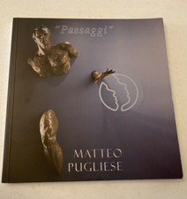 Matteo Pugliese "Passaggi" Catalog for Inaugural Opening