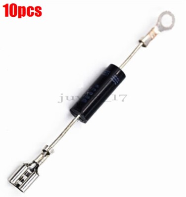 10Pcs Rectifier Diode CL01-12 Microwave Oven High Voltage New Ic sb