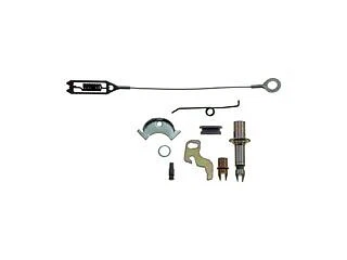 Rear Right Drum Brake Self-Adjuster Repair Kit Dorman For 1981-1983 Dodge B150 - Image 2 of 2
