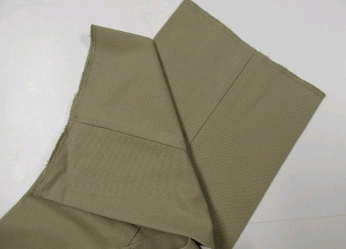Lands' End School Uniform Niñas JR AJUSTE PERFECTO Pantalones Caqui 11 Sin dobladillos Nuevo Sin etiquetas #4 - Imagen 2 de 2