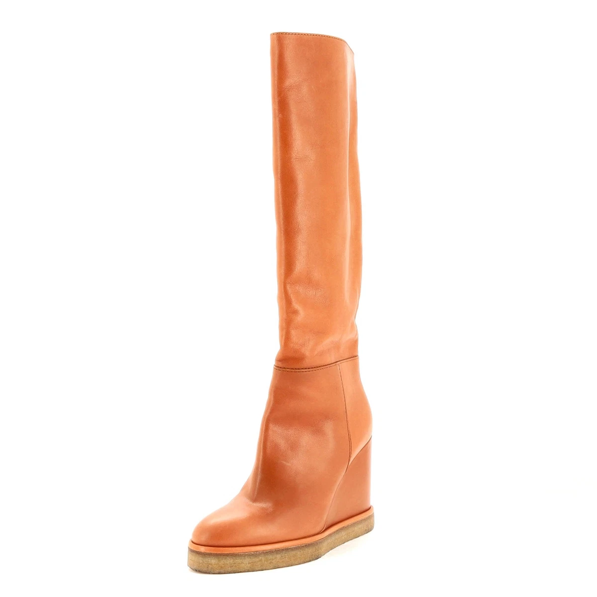 Celine hotsell wedge boots