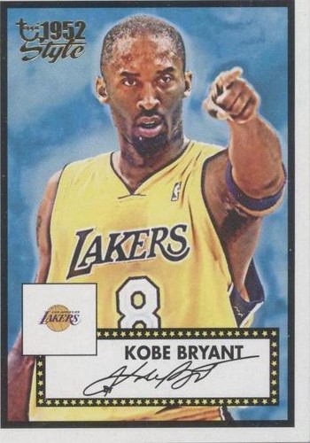 2001 Topps Chrome Refractor #50 Kobe Bryant PSA 9 Mint. Rare | eBay