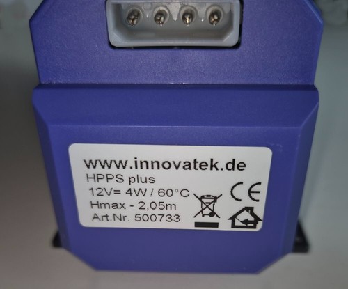 Innovatek EHEIM HPPS plus - 12V Pumpe - Wasserkühlung - Bild 3 von 3