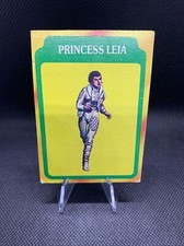 1980 Topps Star Wars: The Empire Strikes Back #267 Princess Leia