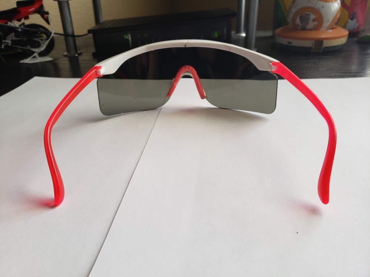 OAKLEY✨Razor Blades 80s 90s Y2K Vintag 🚨🔥Vintage 80s 90s Oakley Sunglasses Razor Blades White