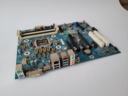HP Z220 Workstation Socket LGA1155 Motherboard 655581-001 655842-001