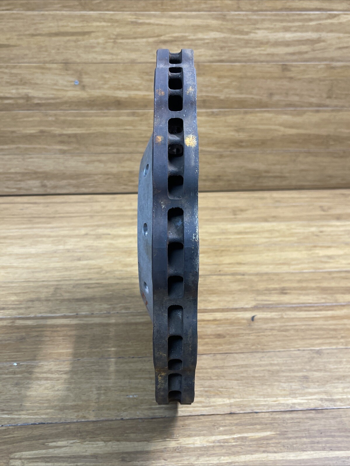 2014-2023 Audi R8 Front Left Right Brake Disc Rotors 42 OEM 70k Miles