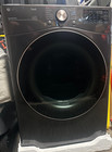 Lg Gas Dryer-ThinQ Black Steel-Excellent condition-Not used much-Bought in 2022