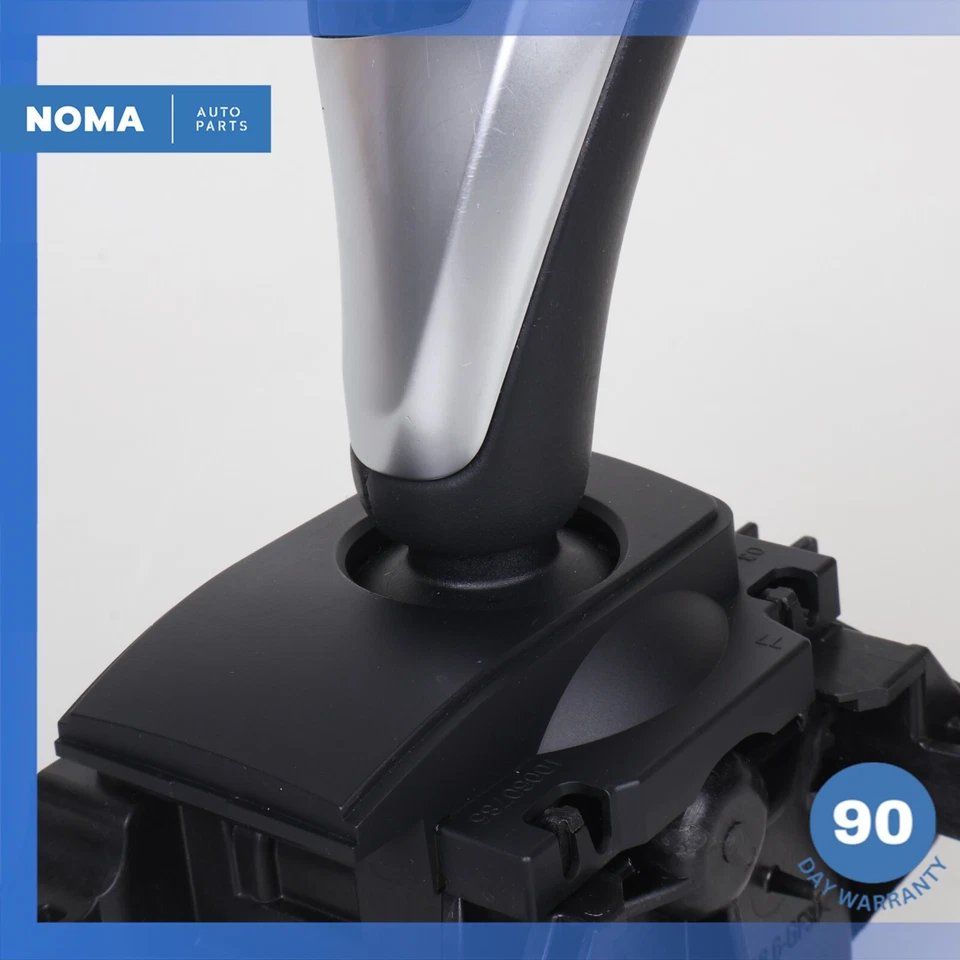 2013 BMW F10 ActiveHybrid 5 автоматическая коробка передач переключатель с ручкой OEM - Изображение 4 из 4