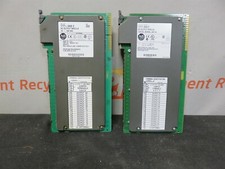 Allen Bradley 1771-OAD/C 120 Vac AC Output Module C02 10-138 Vac Lot of 2