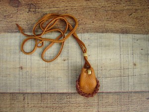 native medicine pouch