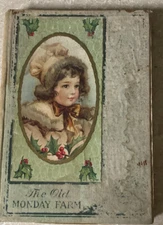 the old monday farm by louise r baker illustrations by j w kennedy 