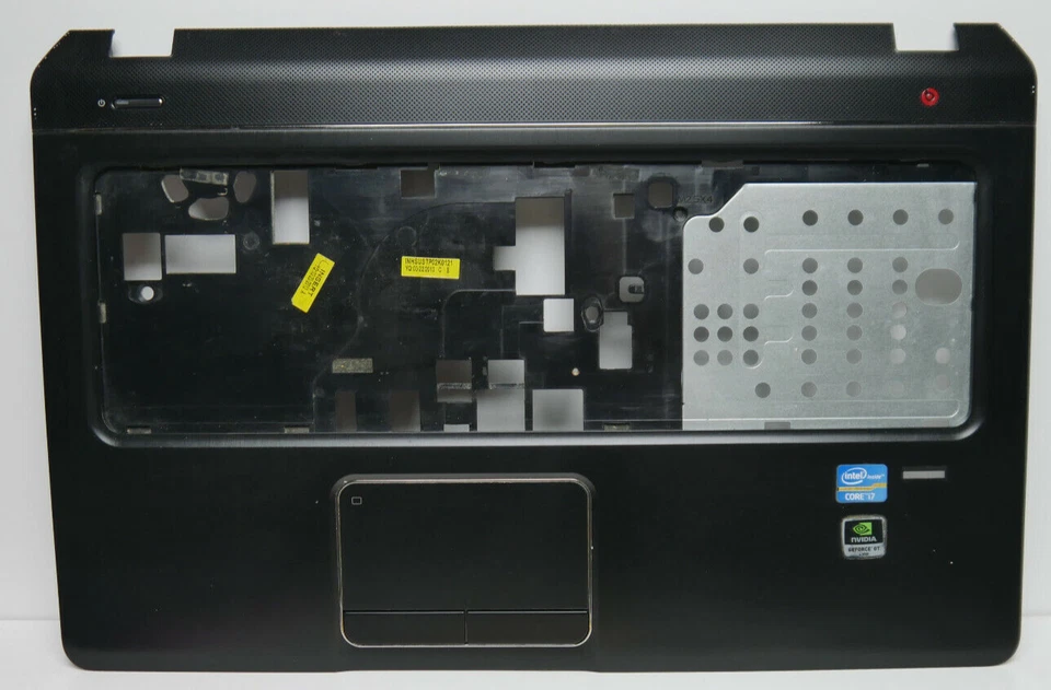 iNTEL CORE i7 HP Envy DV7-7000 DV7-7338EA Handauflage obere Abdeckung mit Touchpad - Bild 2 von 4