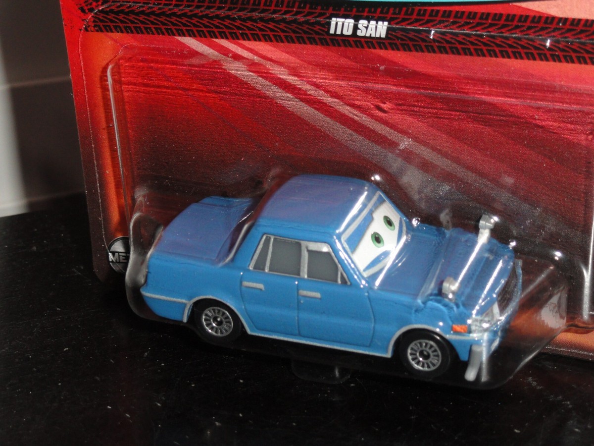 DISNEY PIXAR CARS TOKYO MATER 2023 ITO SAN DIECAST VEHICLE | eBay