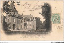 ANDP9-0885-45 - LA FERTE-SAINT-AUBIN - chateau des muids