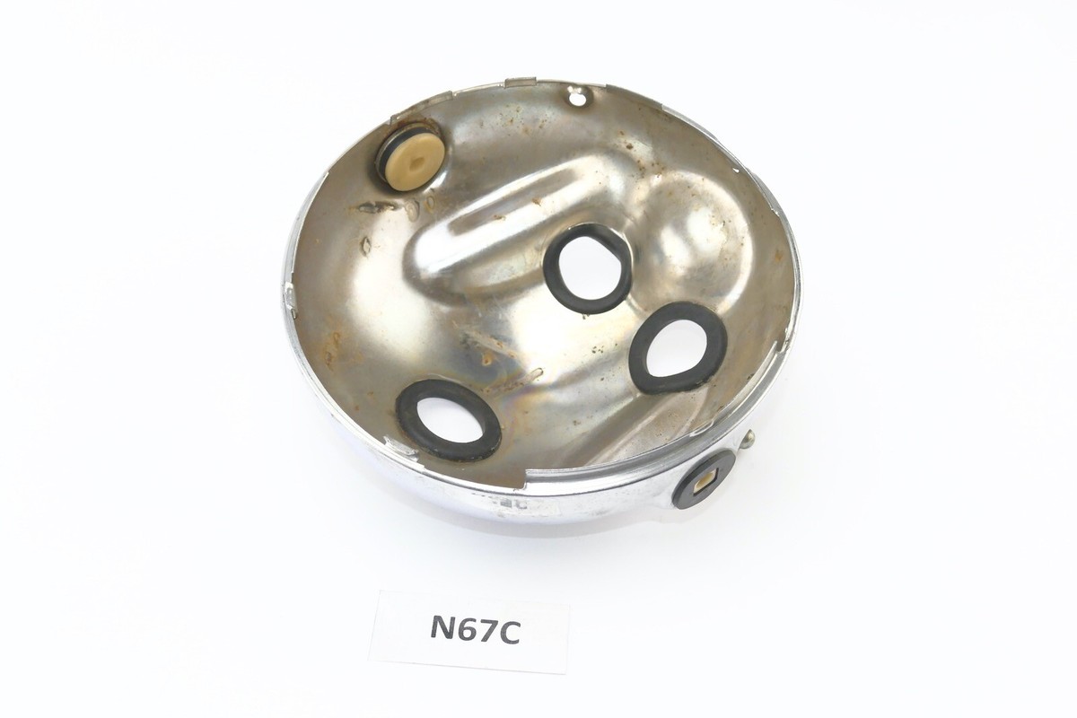 Suzuki GS 500 E GM51B - Headlight housing Koito 110-32446 N67C | eBay
