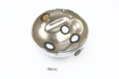 Suzuki GS 500 E GM51B - Headlight housing Koito 110-32446 N67C | eBay