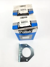 2pcs Pollak 11-771P 7 Way Socket Plated Bracket