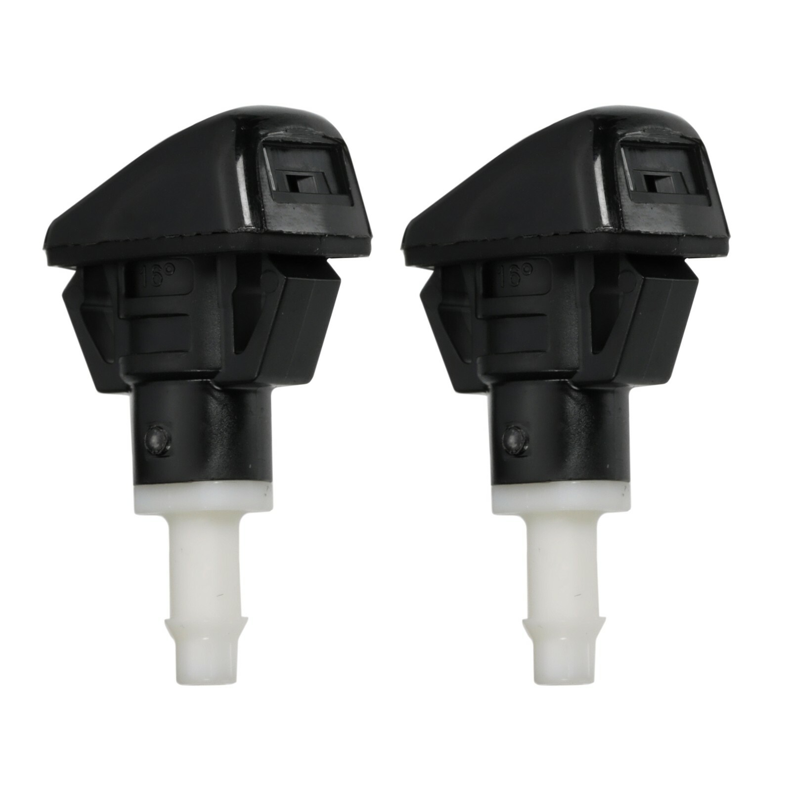 Juego de boquillas de lavado de parabrisas para Chrysler PT Cruiser 2001-2010