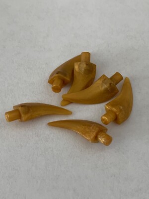 LEGO Parts 87747 (6pcs) Barb / Claw / Horn - Large Pick Colors | eBay