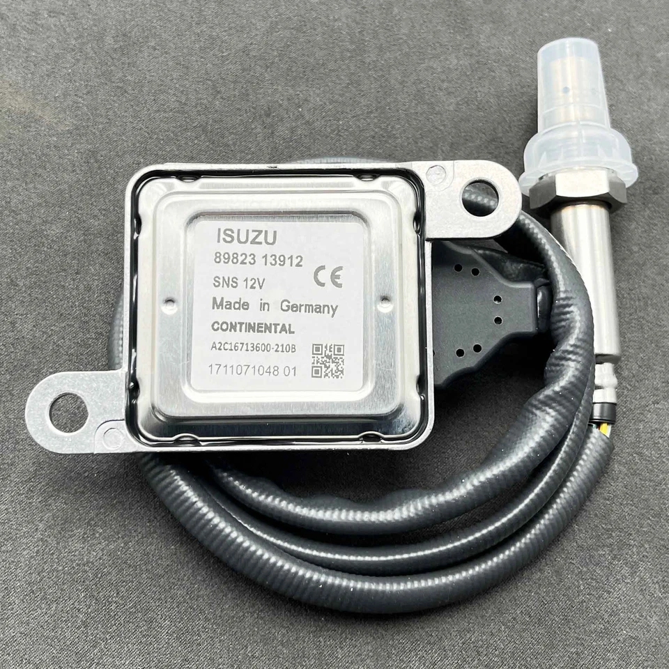 Nuevo sensor NOX para 8-98231391-2 Isuzu NPR NPR-HD NQR NR 2010-2013 Foto 2 de 4