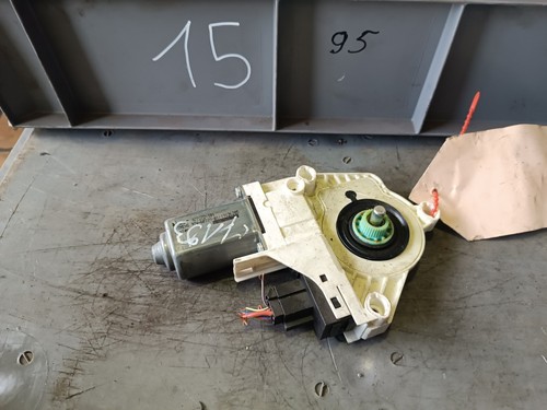 Fensterhebermotor Audi A6 4F Motor Vorne Rechts 4F0959802D Original
