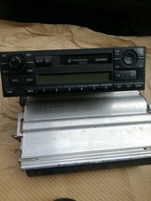 VW GAMMA CAR STEREO MAY FIT GOLF BORA PASSAT MODELS